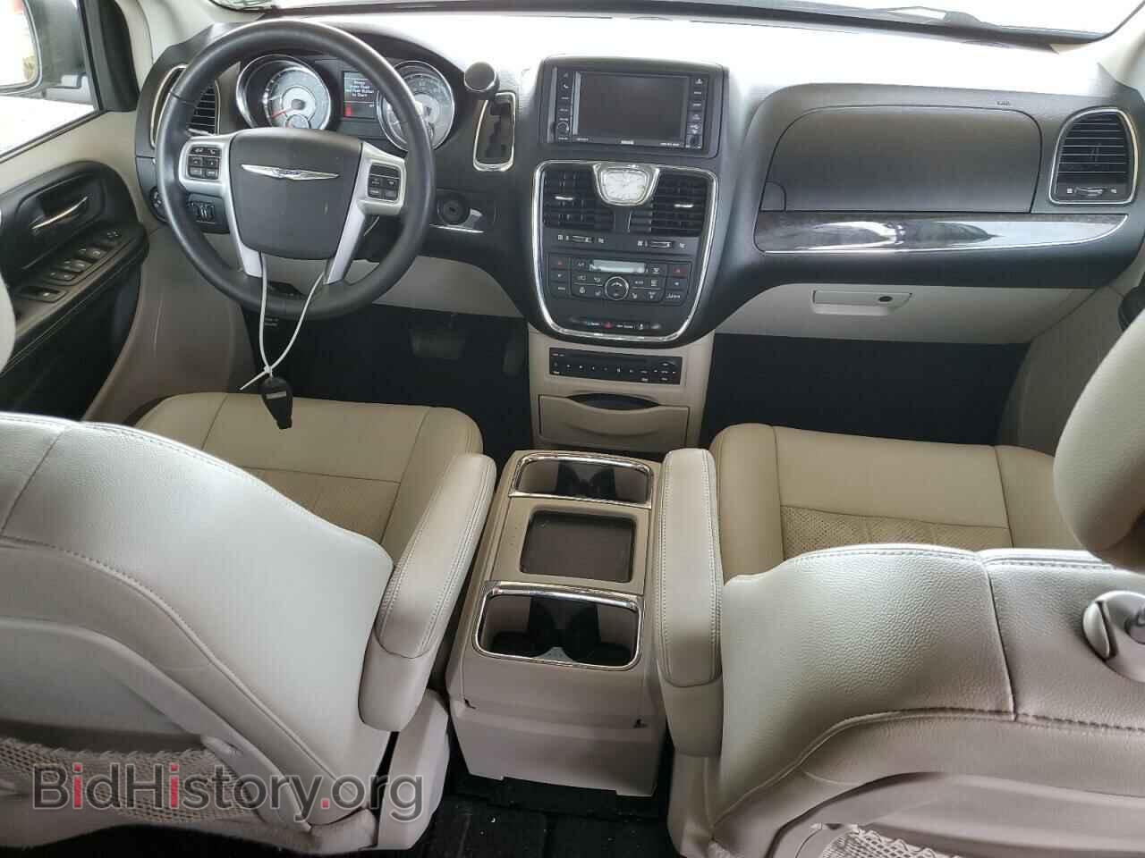 2012 CHRYSLER MINIVAN - VIN: 2C4RC1CGXCR229583 - Photo 8