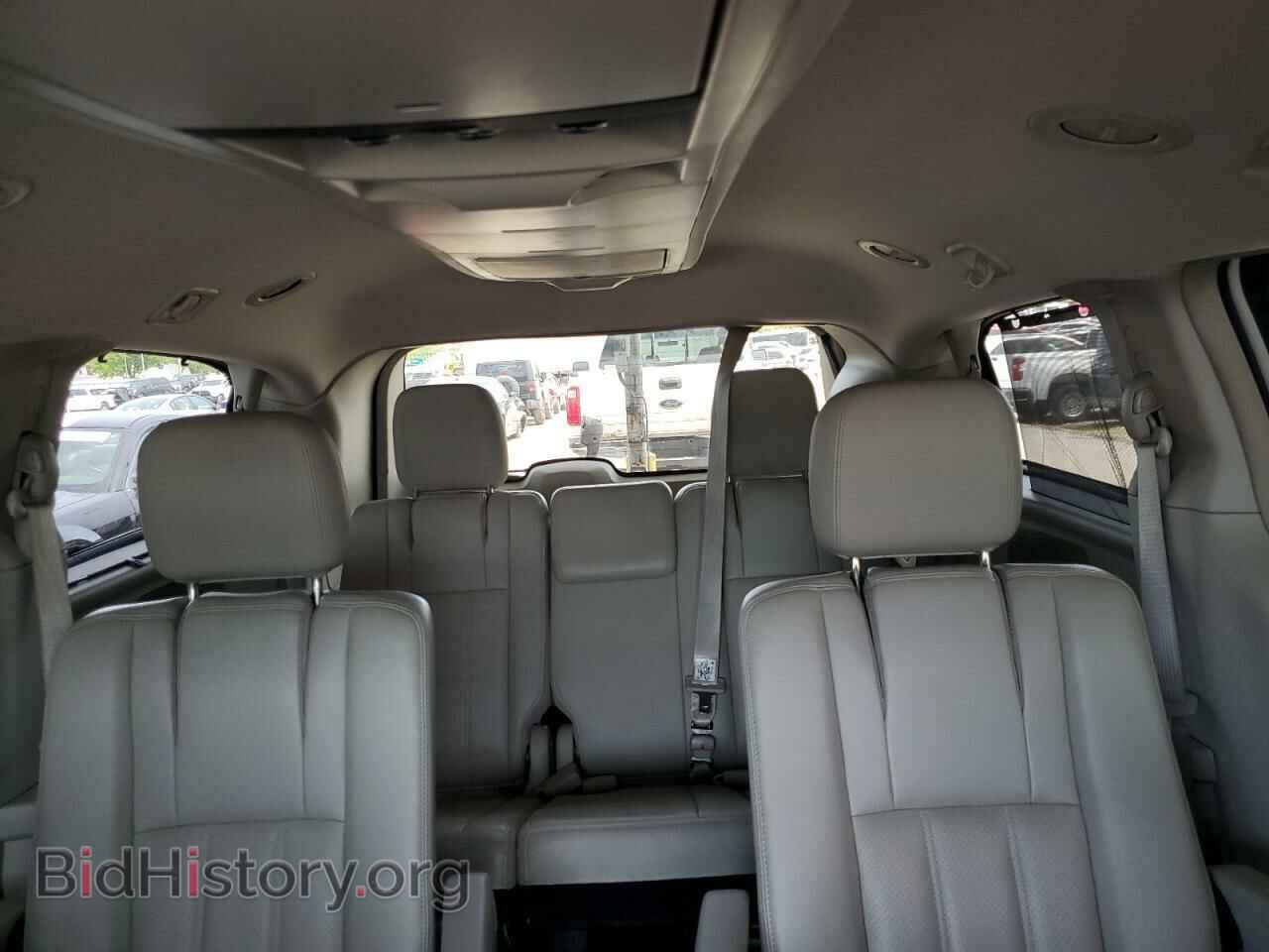 2012 CHRYSLER MINIVAN - VIN: 2C4RC1CGXCR229583 - Photo 10