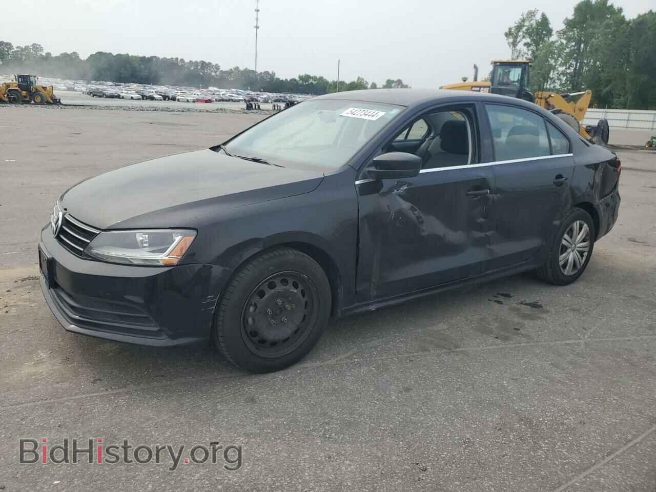 Фотография 3VW2B7AJ8HM391732 - VOLKSWAGEN JETTA 2017