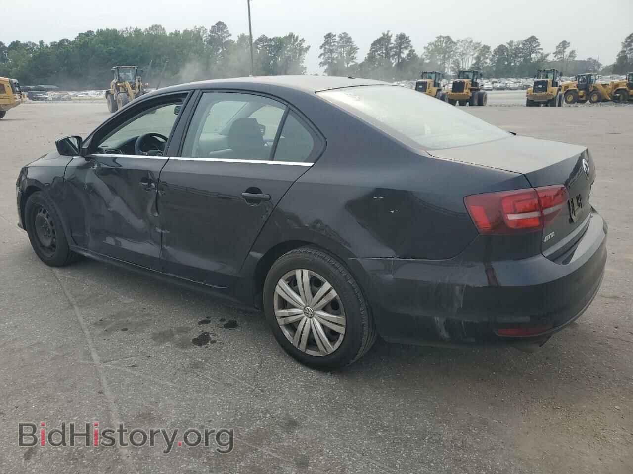 2017 VOLKSWAGEN JETTA - VIN: 3VW2B7AJ8HM391732 - Фото 2