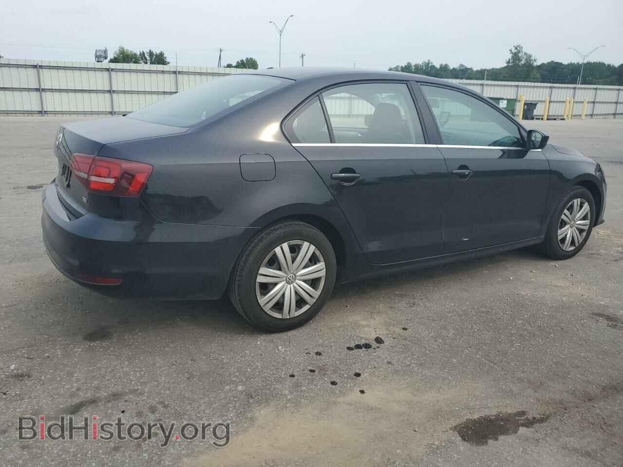 2017 VOLKSWAGEN JETTA - VIN: 3VW2B7AJ8HM391732 - Фото 3