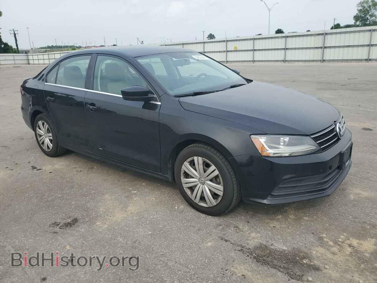 2017 VOLKSWAGEN JETTA - VIN: 3VW2B7AJ8HM391732 - Фото 4