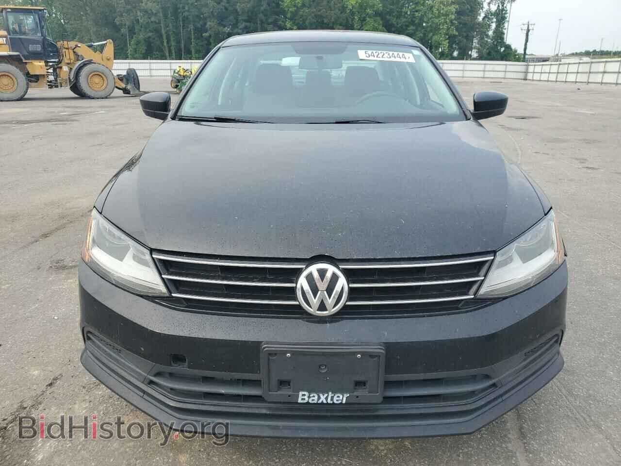 2017 VOLKSWAGEN JETTA - VIN: 3VW2B7AJ8HM391732 - Фото 5