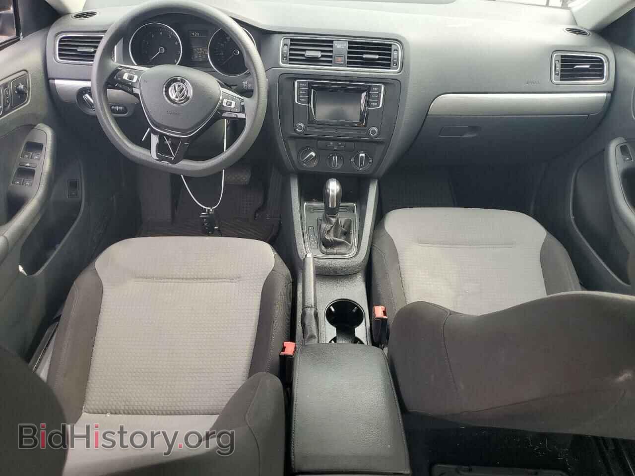 2017 VOLKSWAGEN JETTA - VIN: 3VW2B7AJ8HM391732 - Фото 8