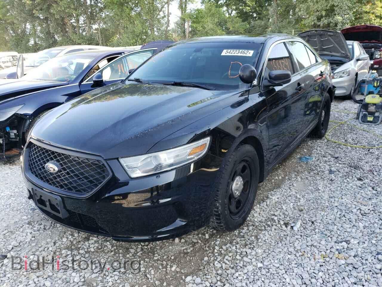 2014 FORD TAURUS - VIN: 1FAHP2L80EG127850 - Photo 2