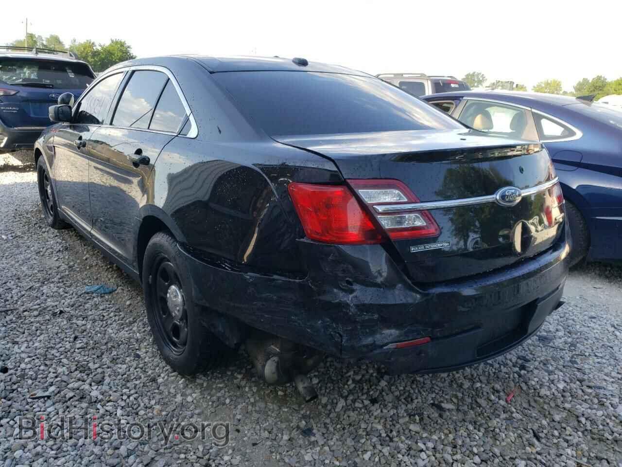 2014 FORD TAURUS - VIN: 1FAHP2L80EG127850 - Photo 3