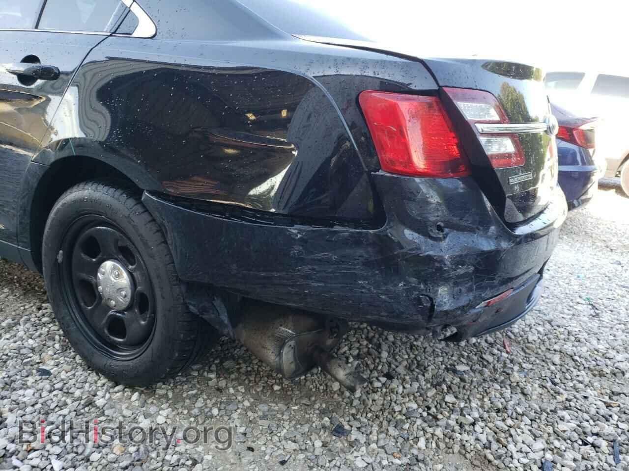 2014 FORD TAURUS - VIN: 1FAHP2L80EG127850 - Photo 9