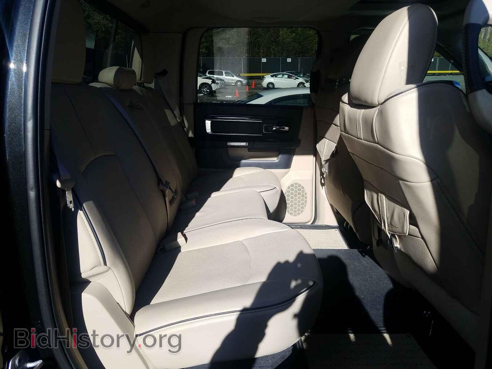 2018 RAM 3500 - VIN: 3C63R3FL6JG115888 - Фото 6