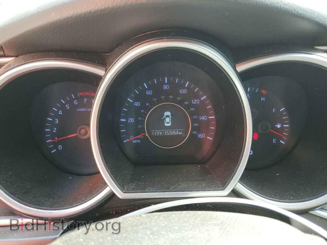 2015 KIA OPTIMA - VIN: 5XXGM4A76FG418124 - Фото 9