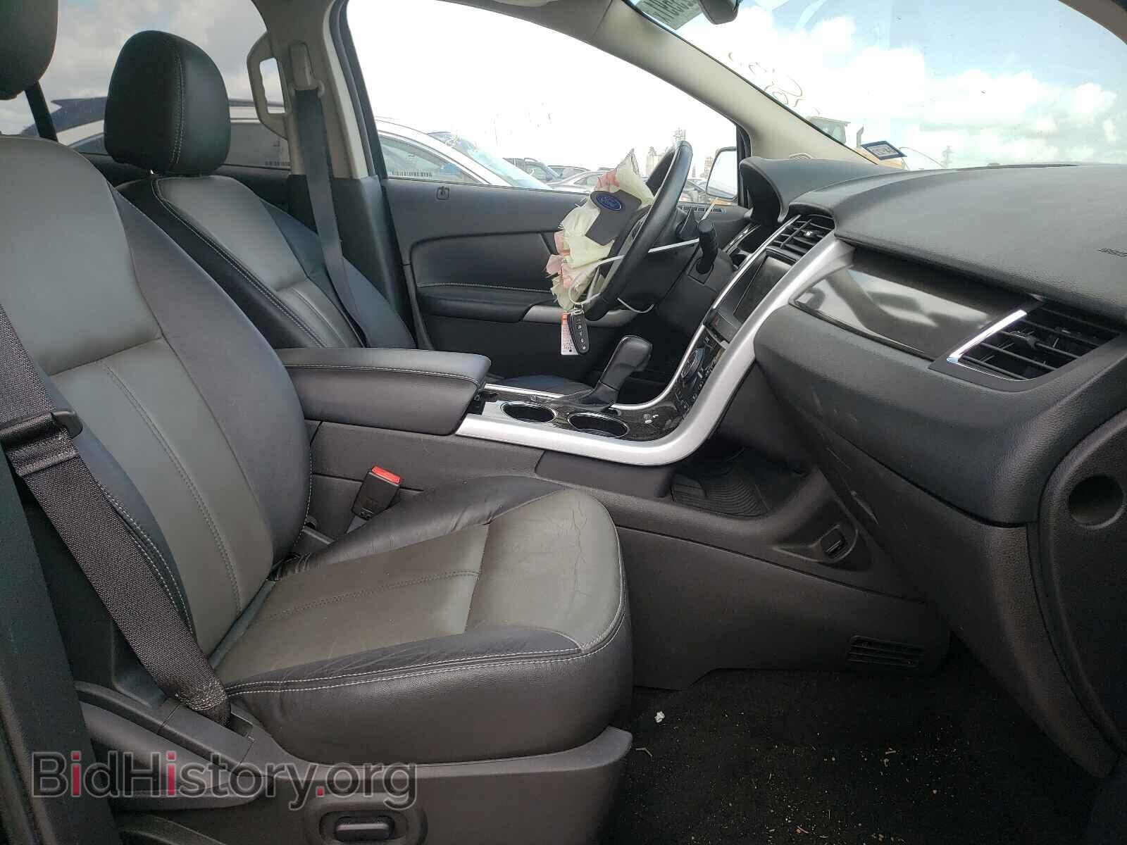 2013 FORD EDGE - VIN: 2FMDK3AK8DBC32701 - Photo 5