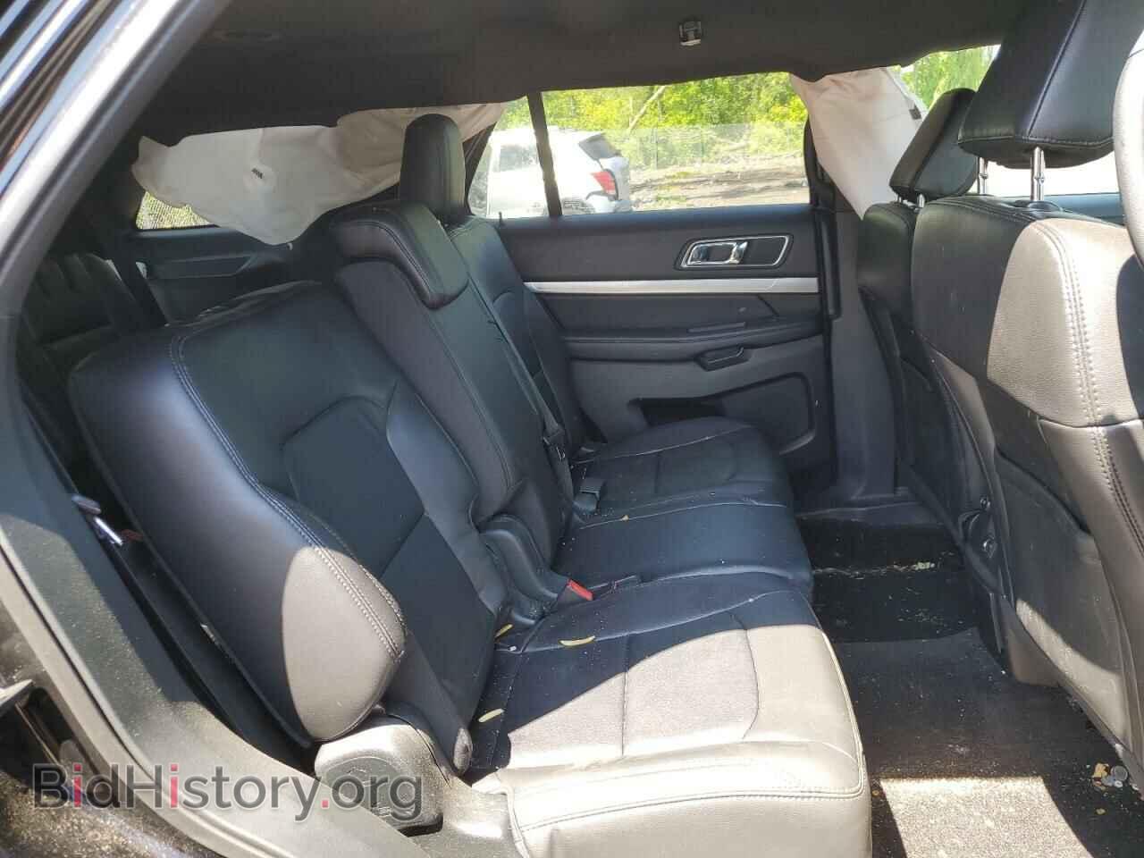 2018 FORD EXPLORER - VIN: 1FM5K8D84JGB37851 - Фото 11