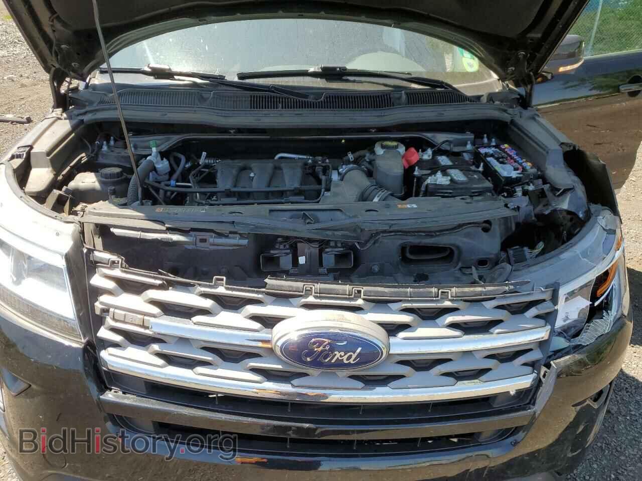 2018 FORD EXPLORER - VIN: 1FM5K8D84JGB37851 - Фото 12