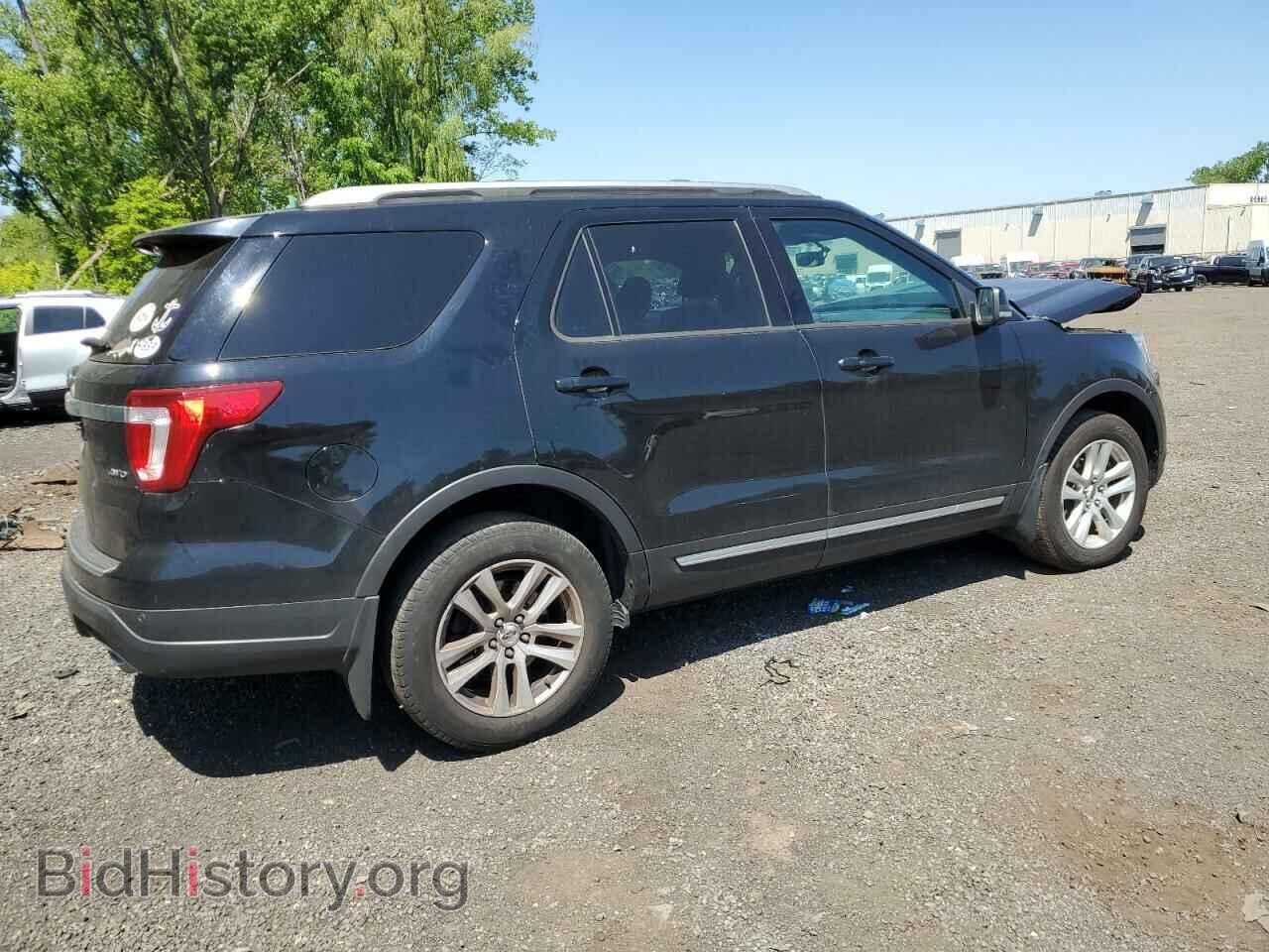 2018 FORD EXPLORER - VIN: 1FM5K8D84JGB37851 - Фото 3