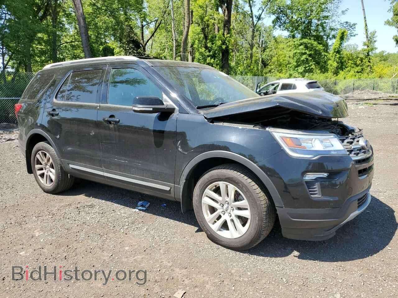 2018 FORD EXPLORER - VIN: 1FM5K8D84JGB37851 - Фото 4