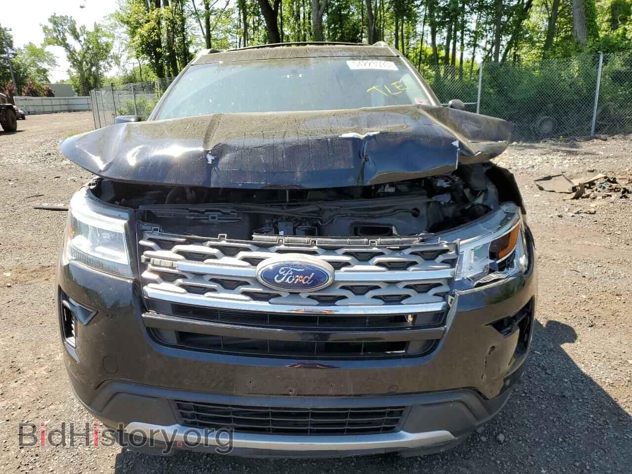 2018 FORD EXPLORER - VIN: 1FM5K8D84JGB37851 - Фото 5
