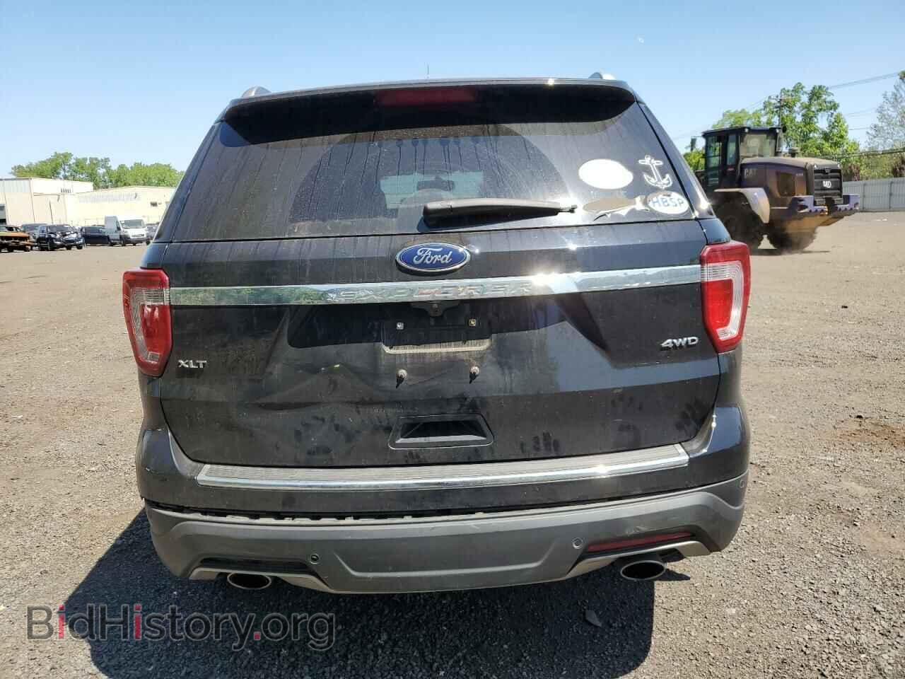 2018 FORD EXPLORER - VIN: 1FM5K8D84JGB37851 - Фото 6