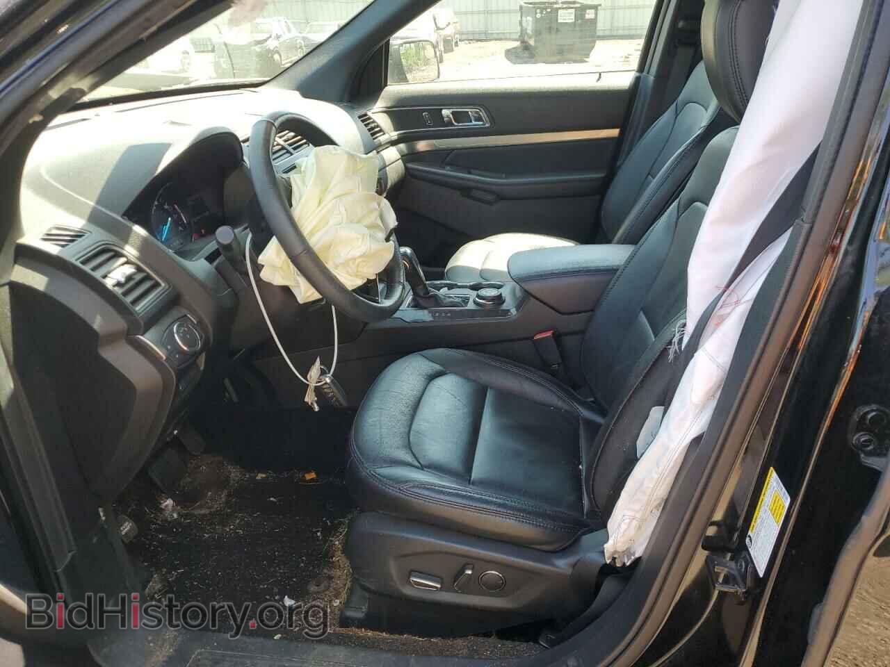 2018 FORD EXPLORER - VIN: 1FM5K8D84JGB37851 - Фото 7