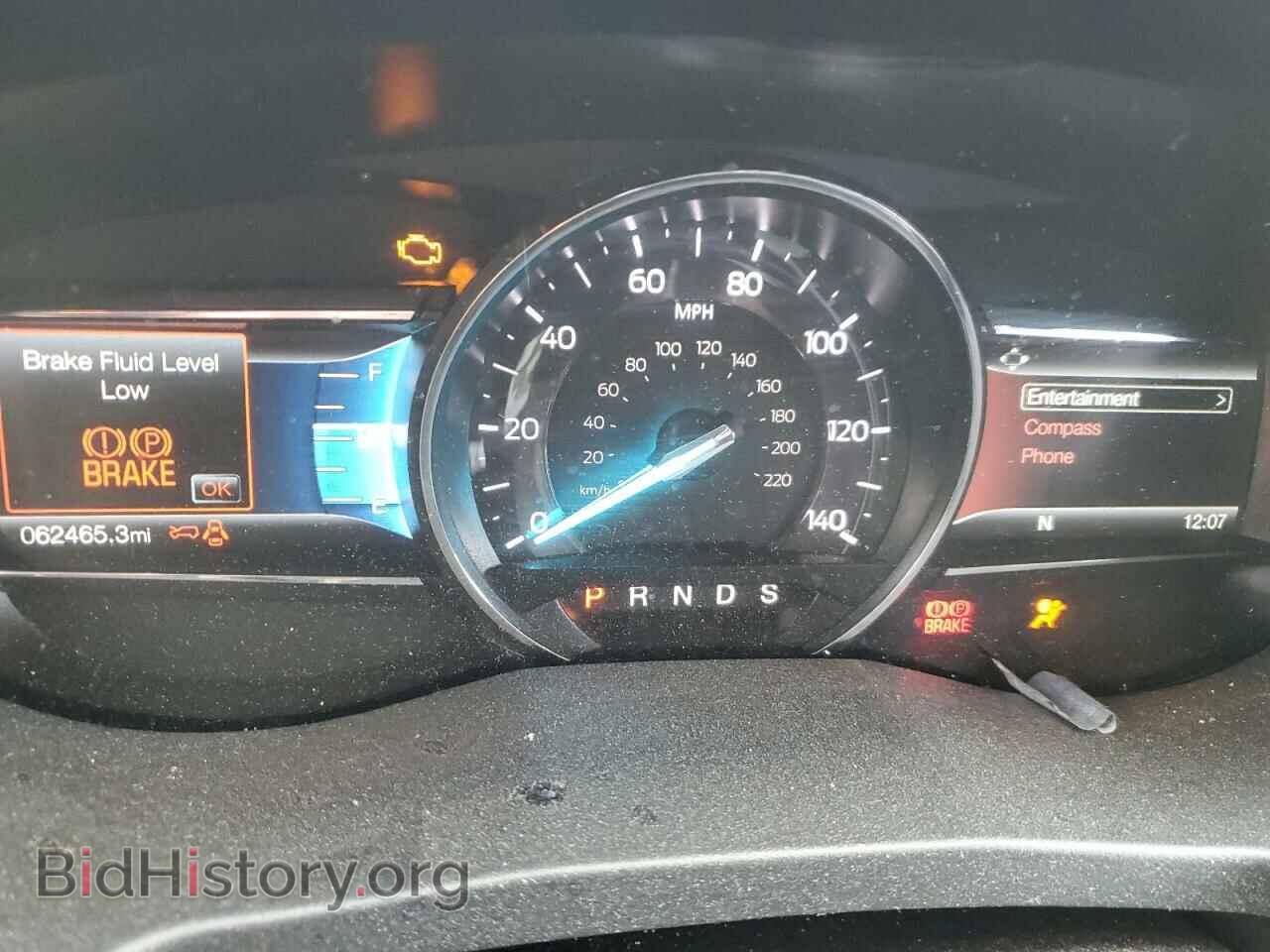 2018 FORD EXPLORER - VIN: 1FM5K8D84JGB37851 - Фото 9