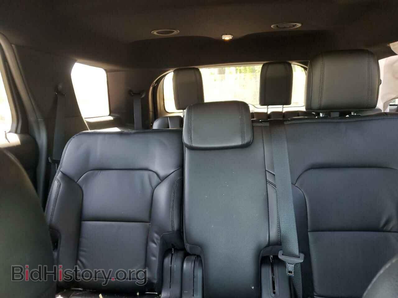 2018 FORD EXPLORER - VIN: 1FM5K8D84JGB37851 - Фото 10