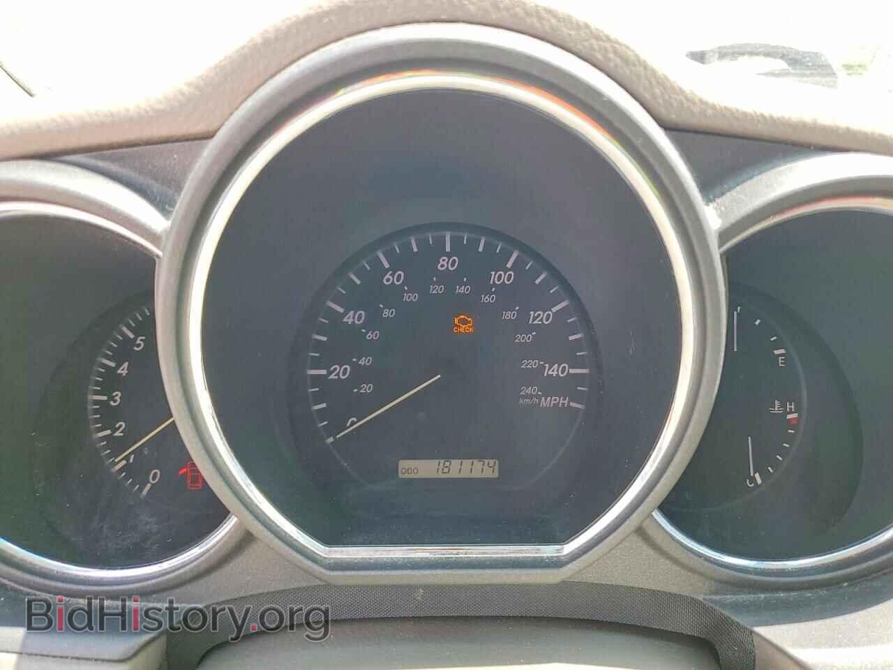 2005 LEXUS RX330 - VIN: 2T2HA31U95C064307 - Фото 9