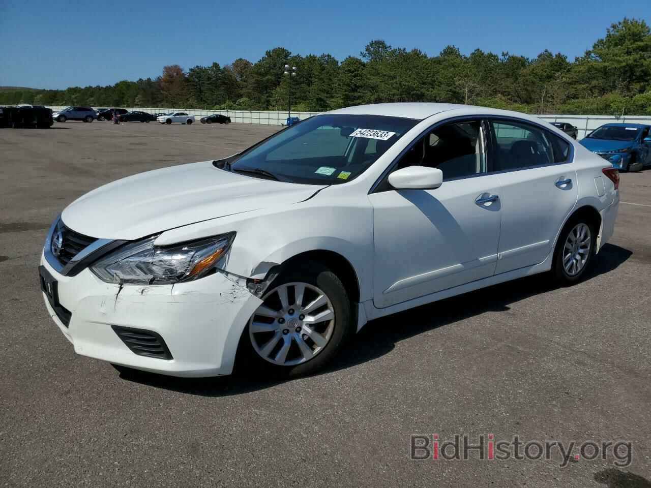 Photo 1N4AL3APXJC266205 - NISSAN ALTIMA 2018