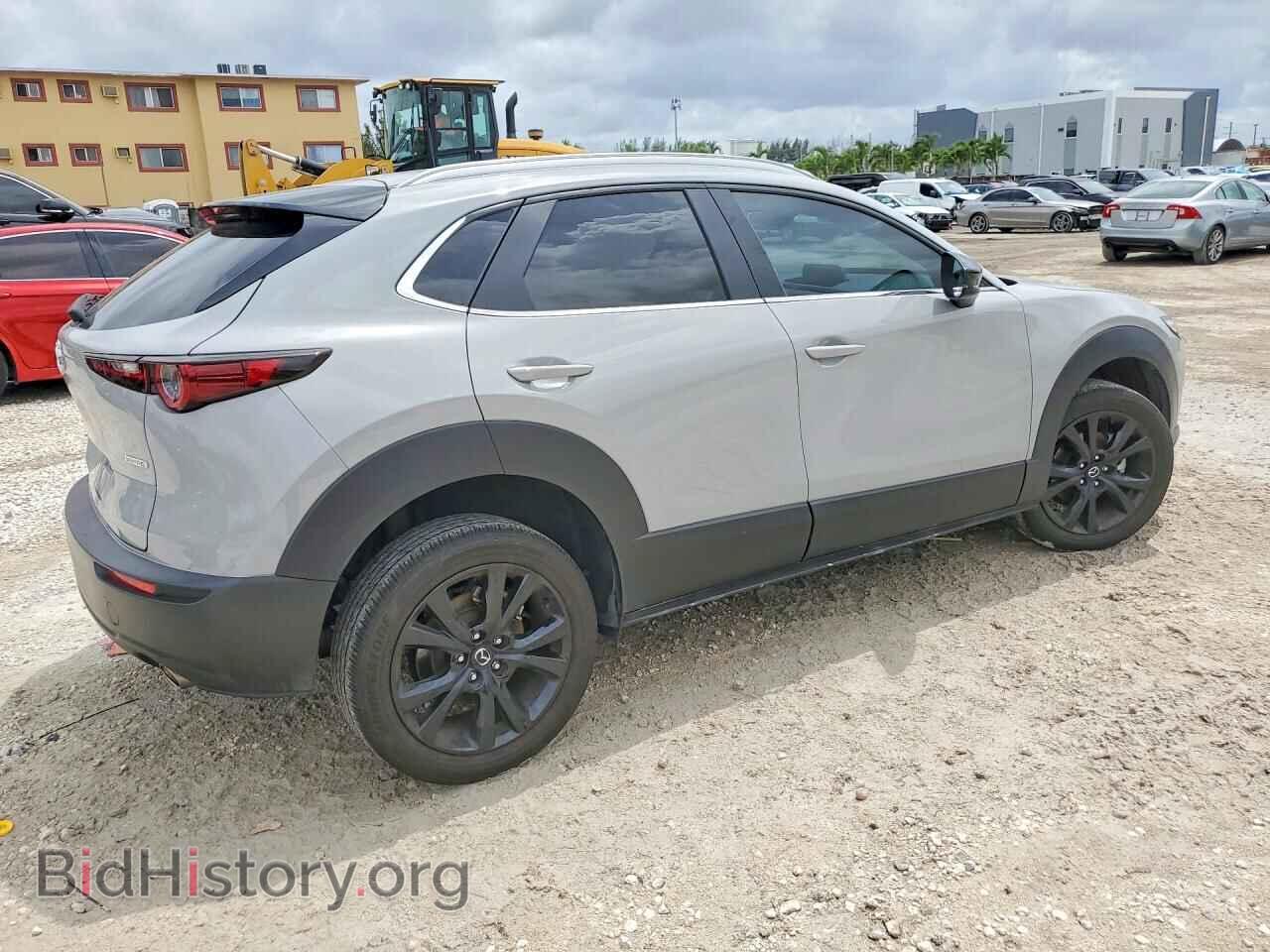 2025 MAZDA CX30 - VIN: 3MVDMBBM5SM829159 - Фото 3
