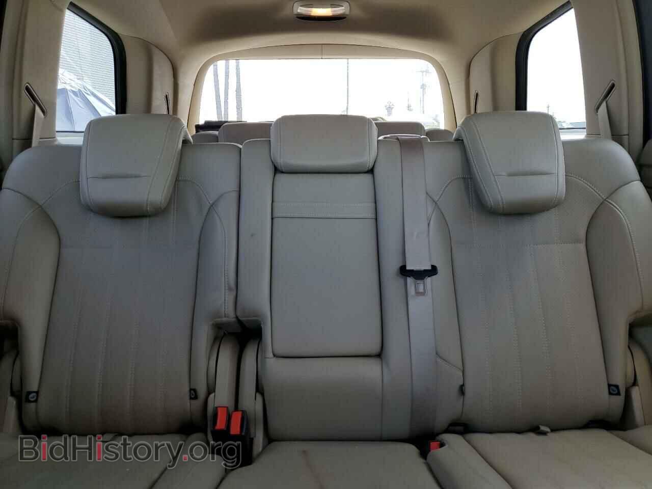 2014 MERCEDES-BENZ GL-CLASS - VIN: 4JGDF7CE3EA399029 - Фото 10
