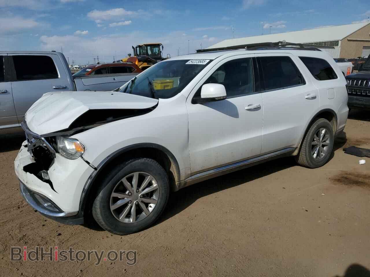 Photo 1C4RDJDG1FC201941 - DODGE DURANGO 2015