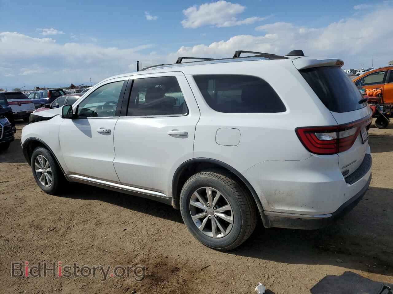 2015 DODGE DURANGO - VIN: 1C4RDJDG1FC201941 - Photo 2