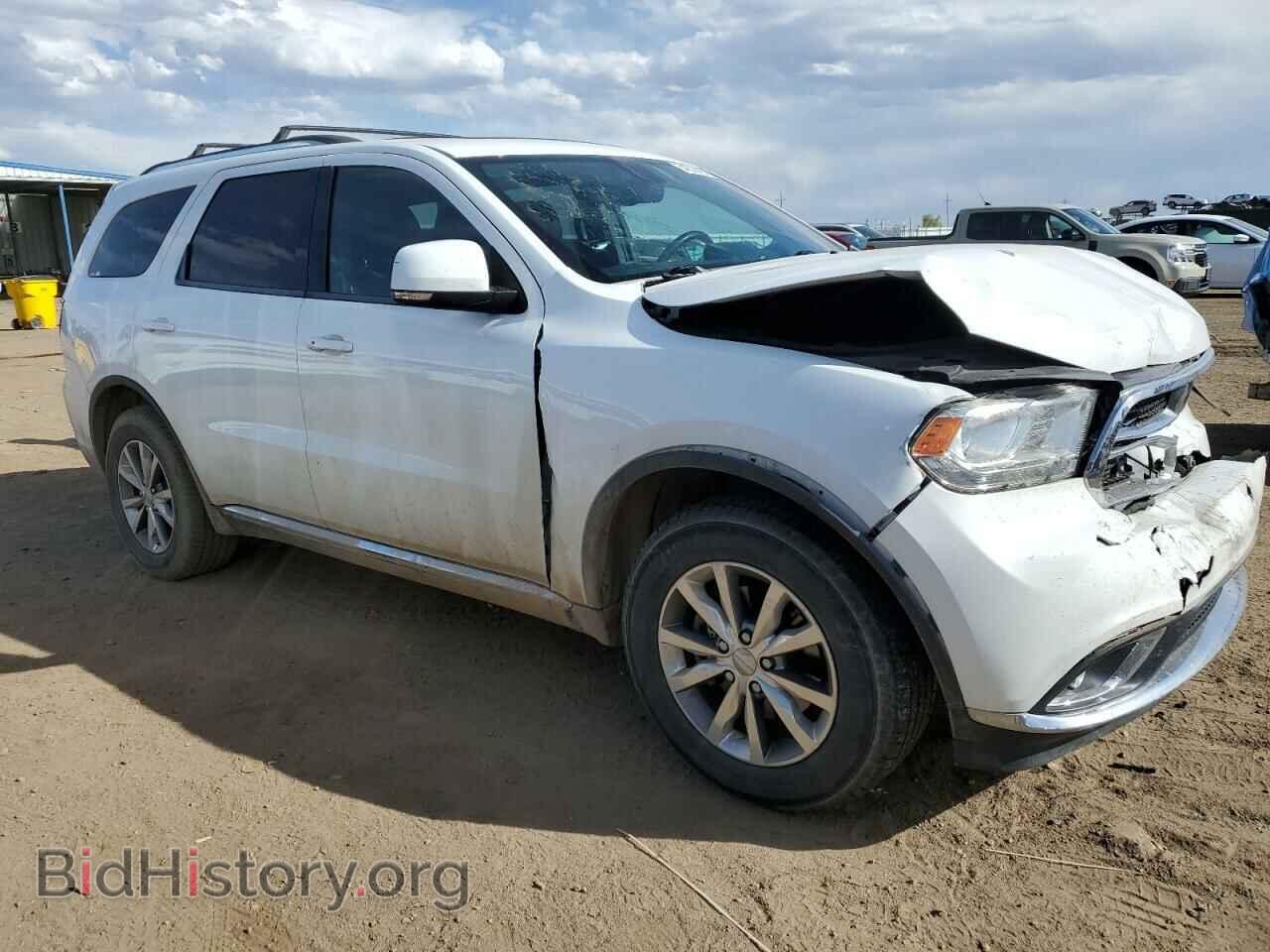 2015 DODGE DURANGO - VIN: 1C4RDJDG1FC201941 - Photo 4