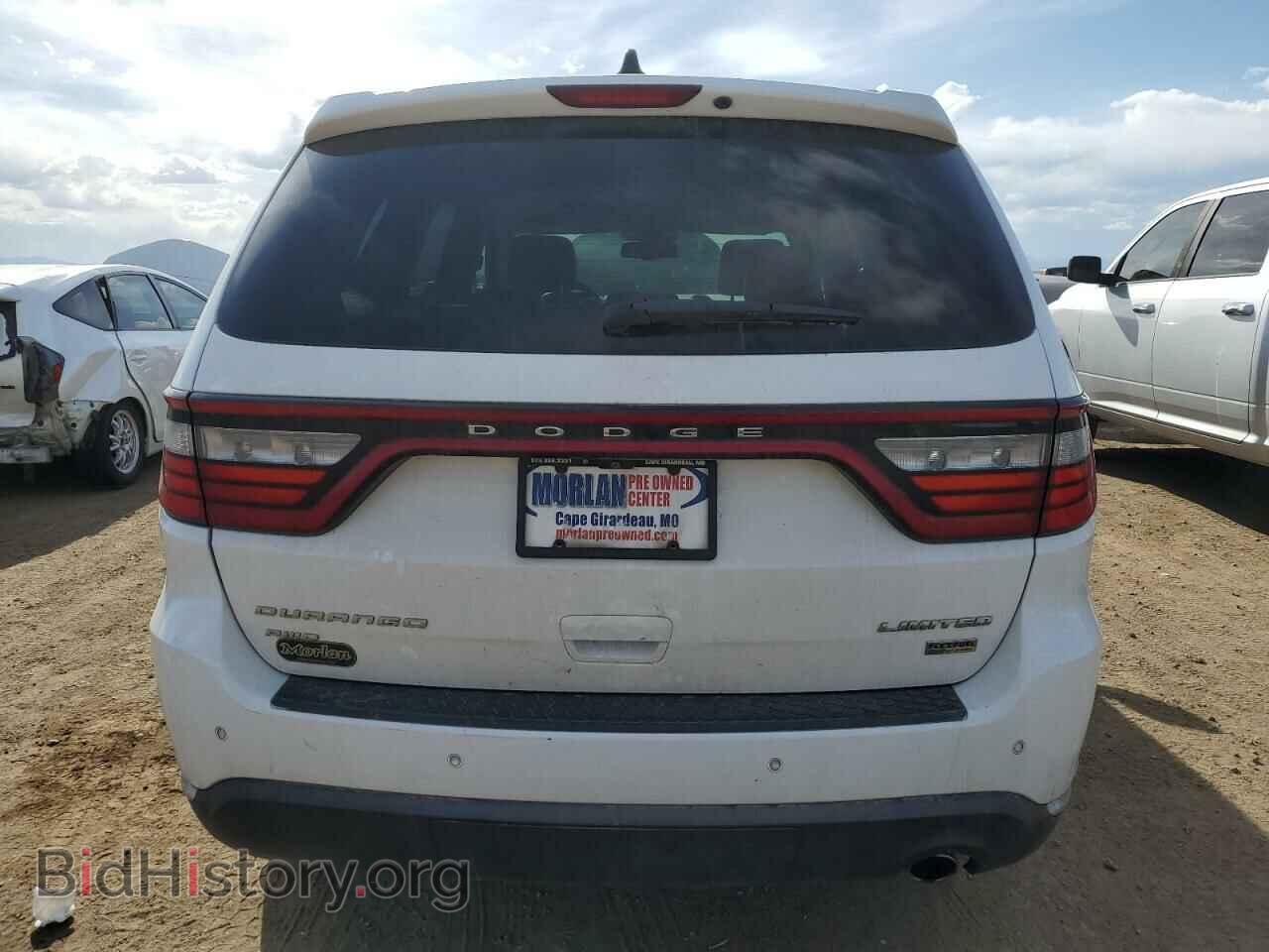 2015 DODGE DURANGO - VIN: 1C4RDJDG1FC201941 - Photo 6