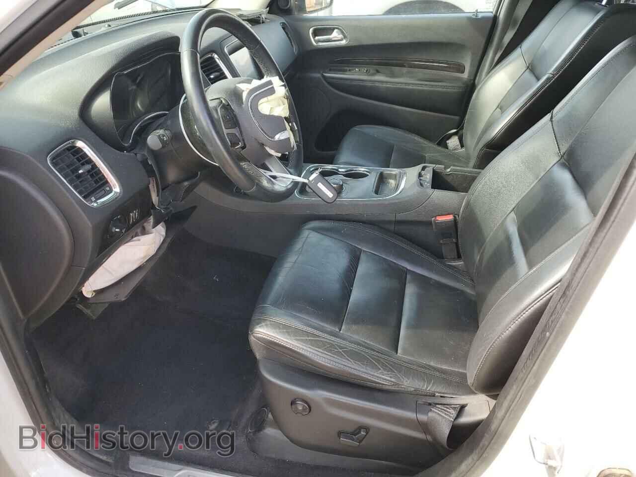 2015 DODGE DURANGO - VIN: 1C4RDJDG1FC201941 - Photo 7