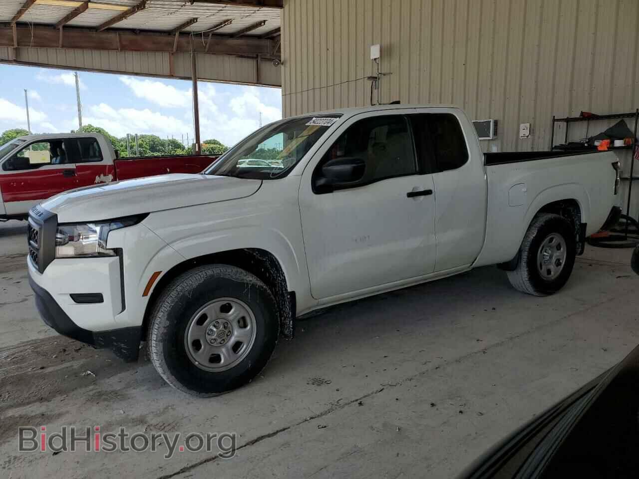 Фотография 1N6ED1CL8NN689394 - NISSAN FRONTIER 2022