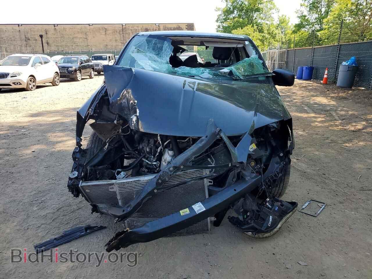 2012 DODGE CARAVAN - VIN: 2C4RDGBG4CR251290 - Photo 5