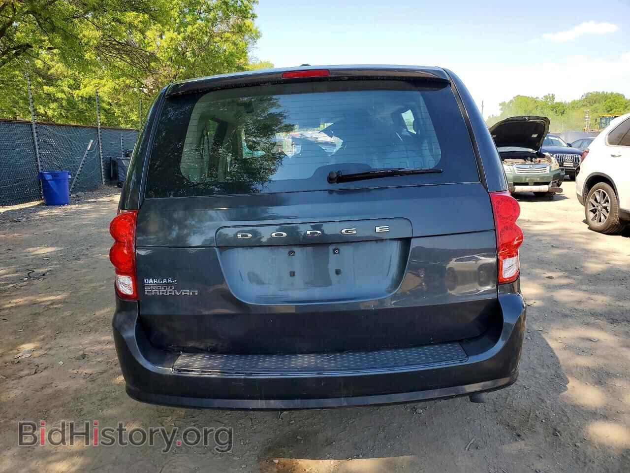 2012 DODGE CARAVAN - VIN: 2C4RDGBG4CR251290 - Photo 6