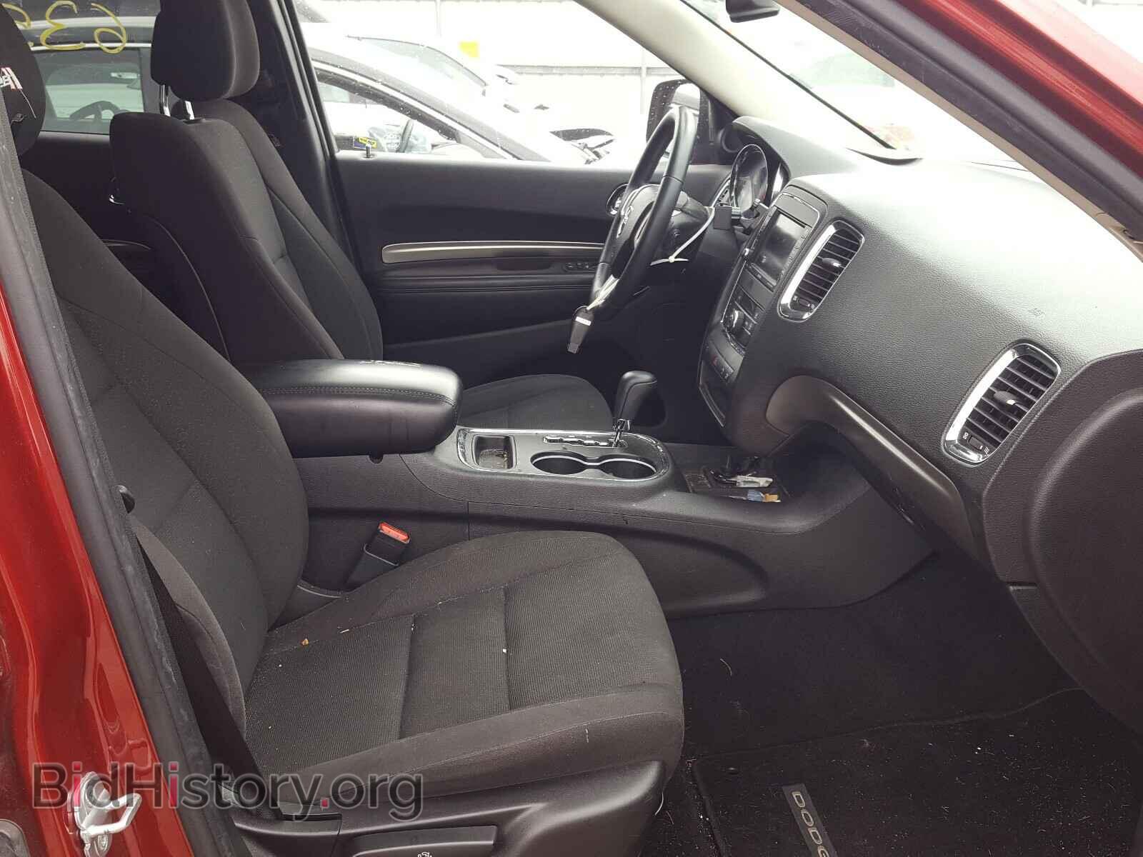2013 DODGE DURANGO - VIN: 1C4RDHAG0DC678273 - Photo 5