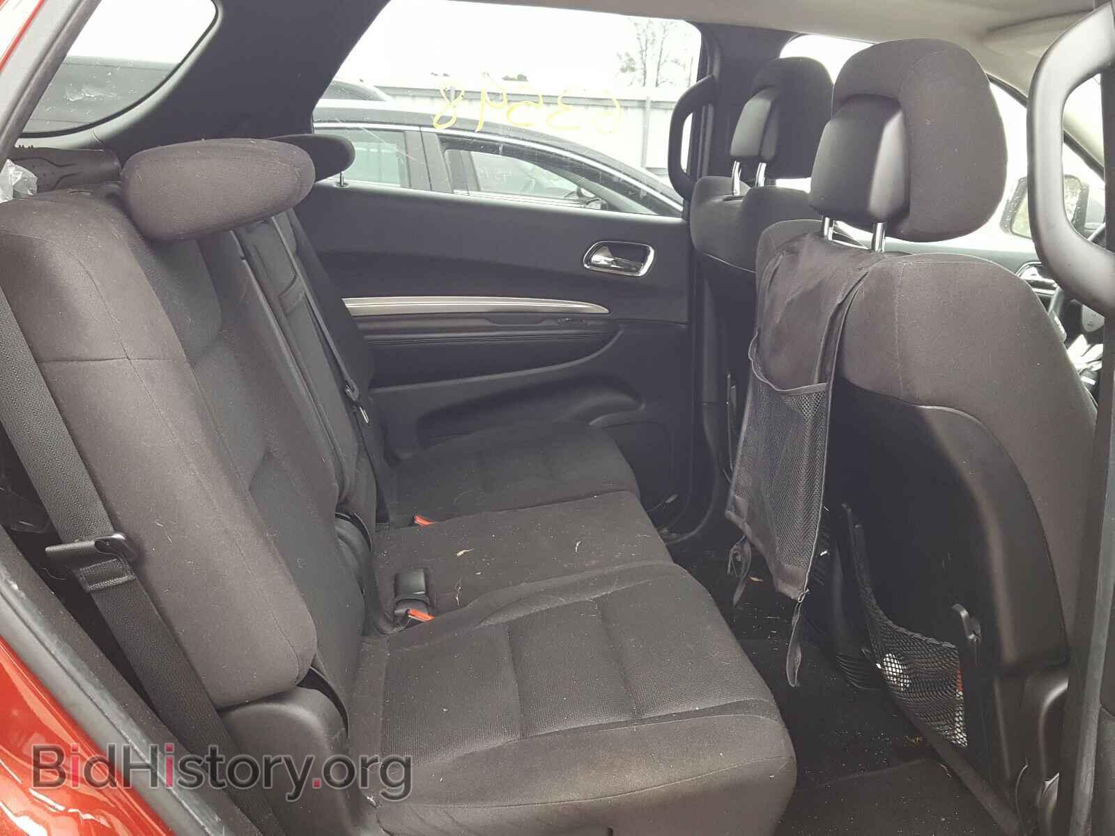 2013 DODGE DURANGO - VIN: 1C4RDHAG0DC678273 - Photo 6