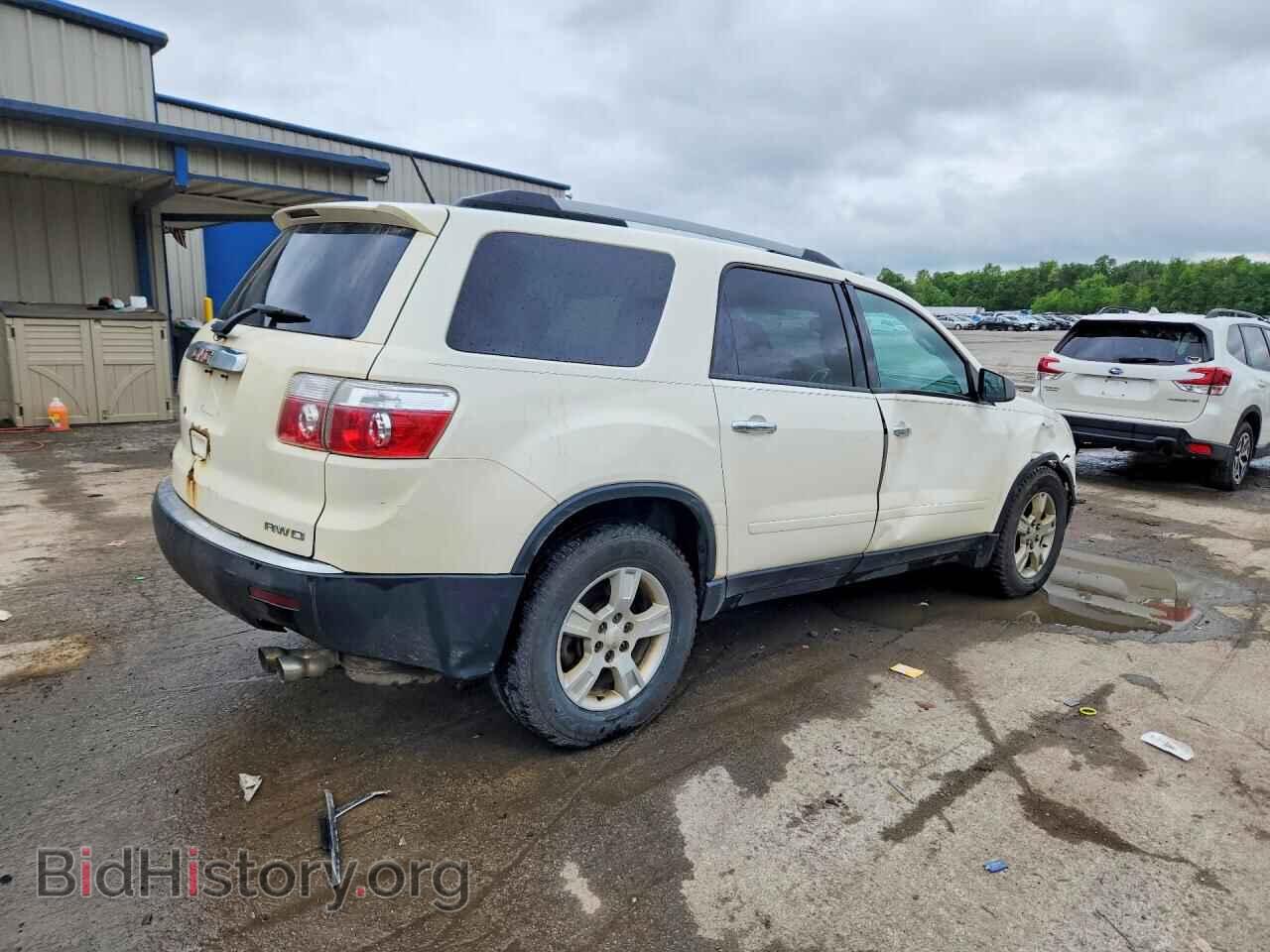 2011 GMC ACADIA - VIN: 1GKKVNED0BJ410382 - Фото 3