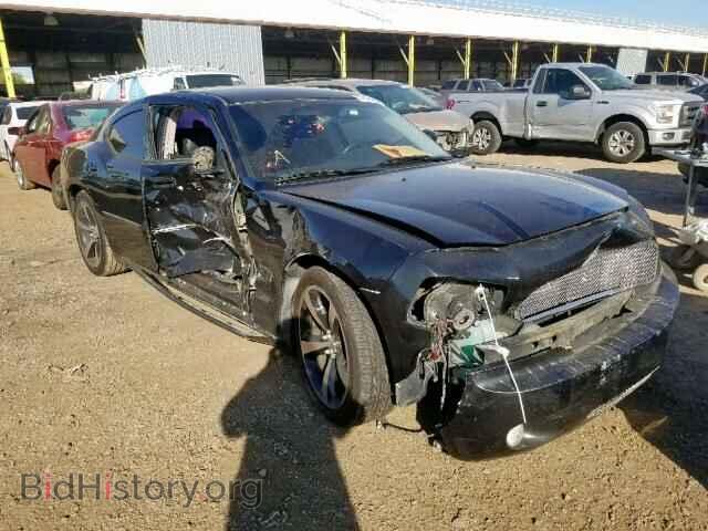 Photo 2B3KA53H46H312395 - DODGE CHARGER 2006