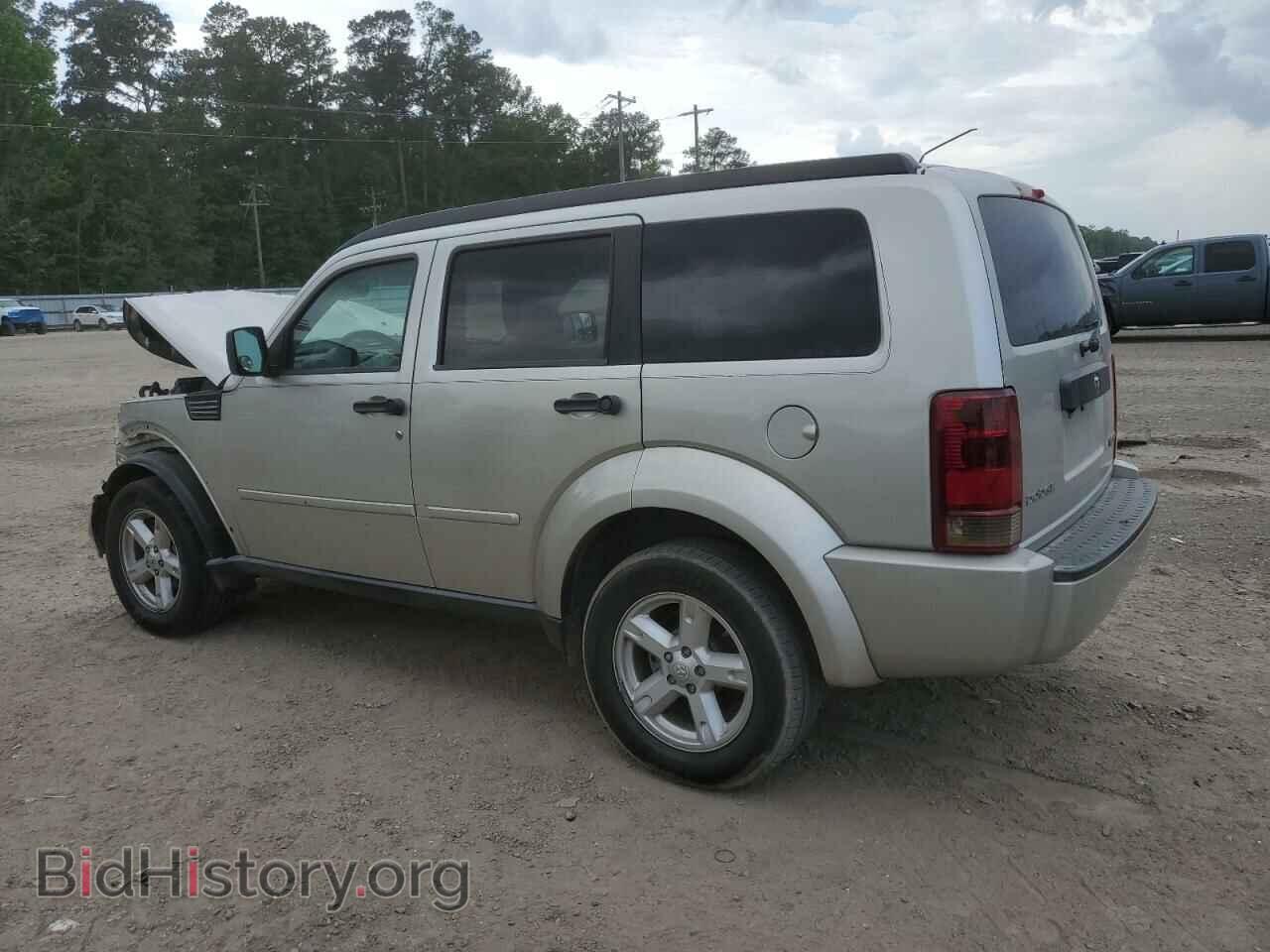 2009 DODGE NITRO - VIN: 1D8GT28K69W555408 - Фото 2