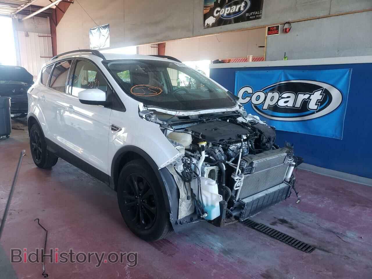 Photo 1FMCU0GDXHUB39367 - FORD ESCAPE 2017