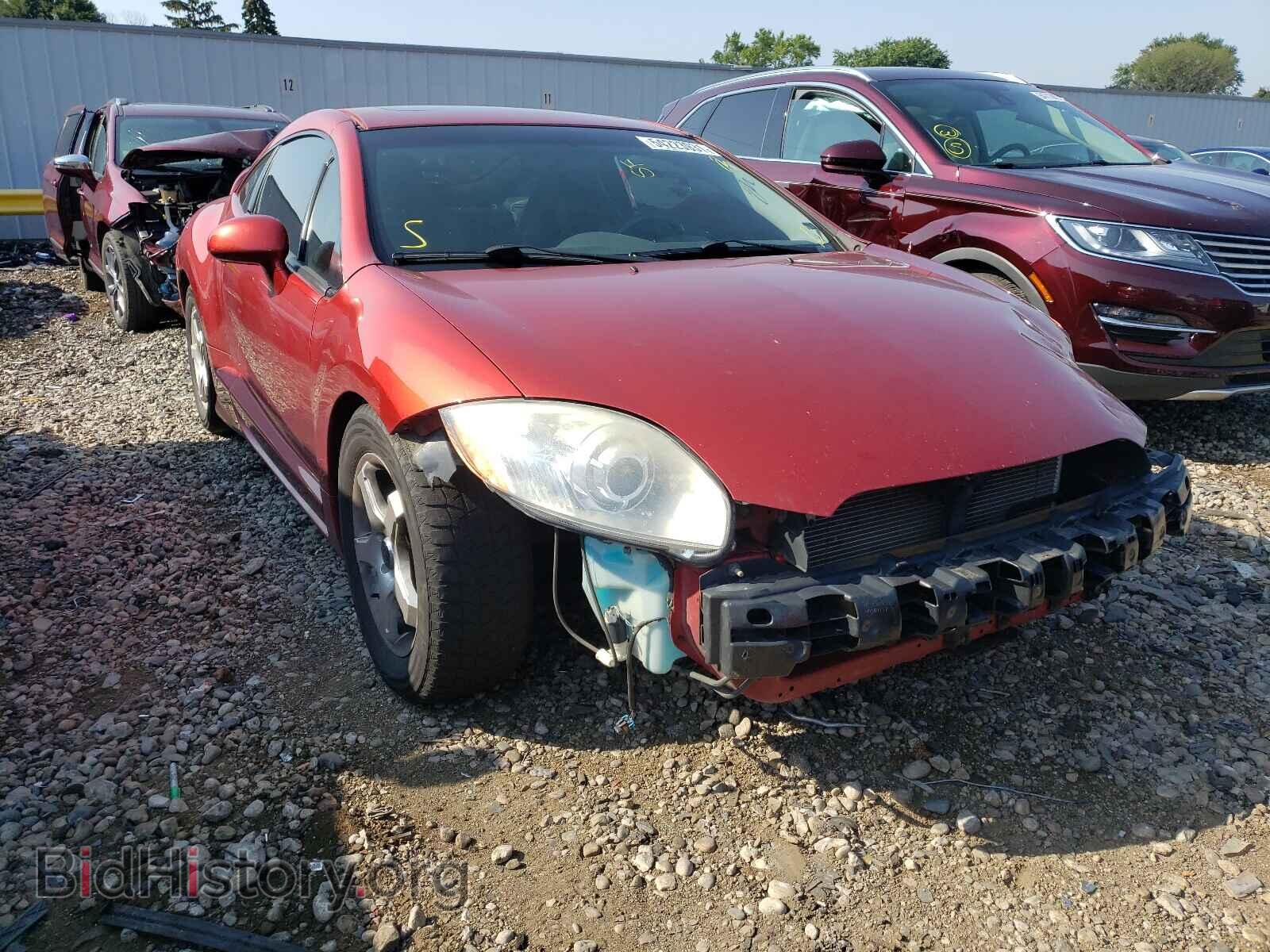 Фотография 4A3AK34T89E019445 - MITSUBISHI ECLIPSE 2009