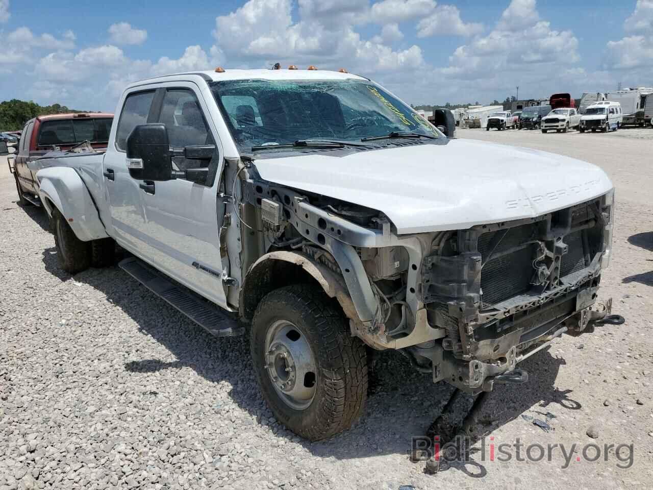 Photo 1FT8W3DT0KEE10987 - FORD F350 2019