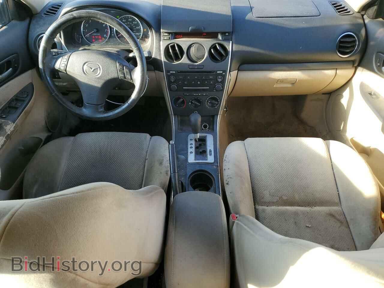 2007 MAZDA 6 - VIN: 1YVHP80C475M53990 - Фото 8