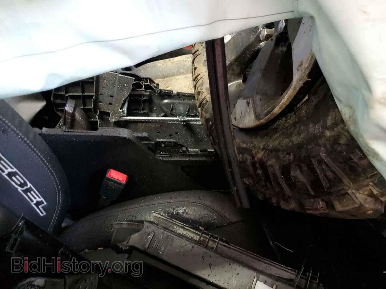 2022 RAM 1500 - VIN: 1C6SRFLT4NN332905 - Фото 5