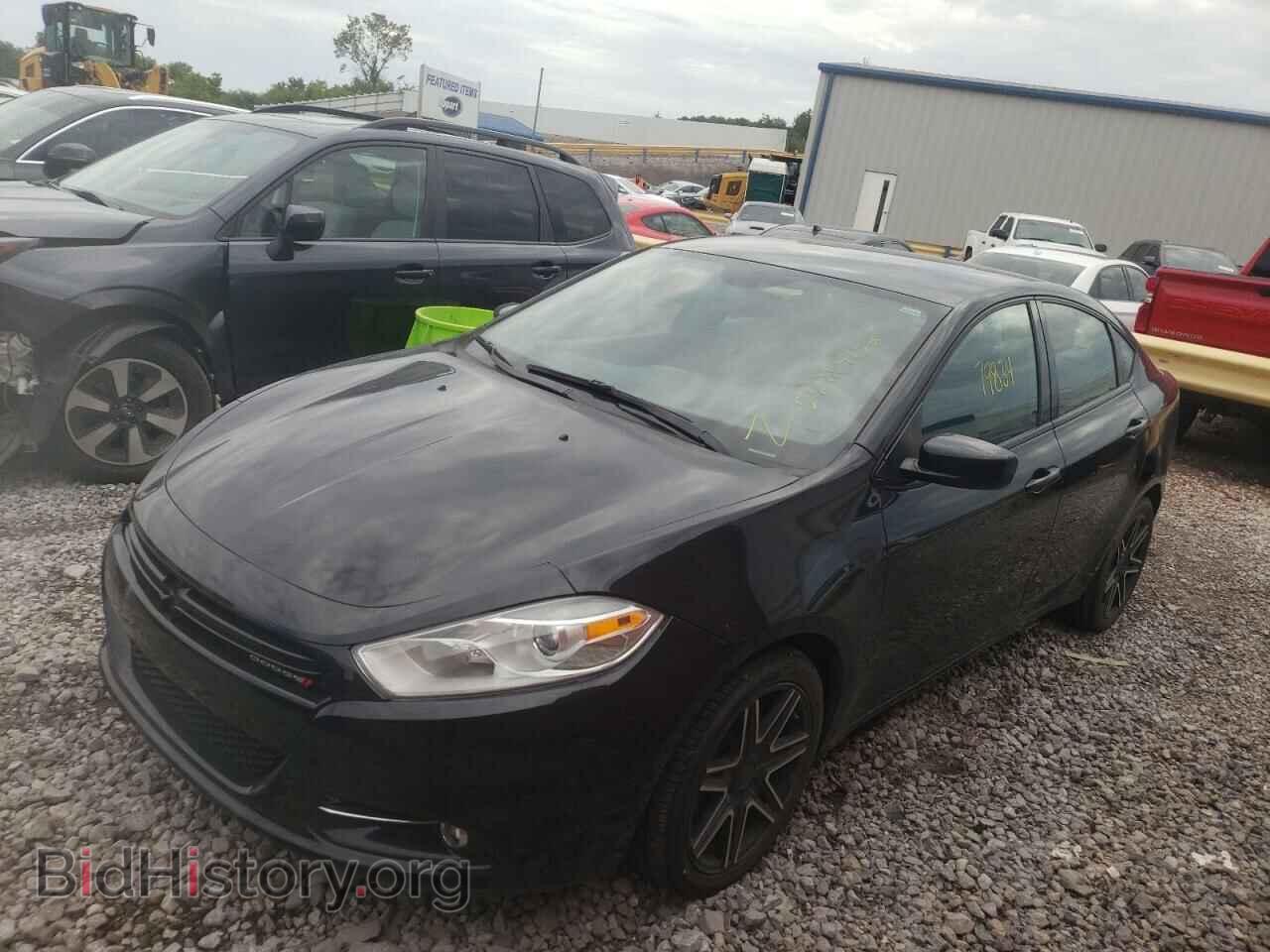 2014 DODGE DART - VIN: 1C3CDFBB5ED716318 - Photo 2