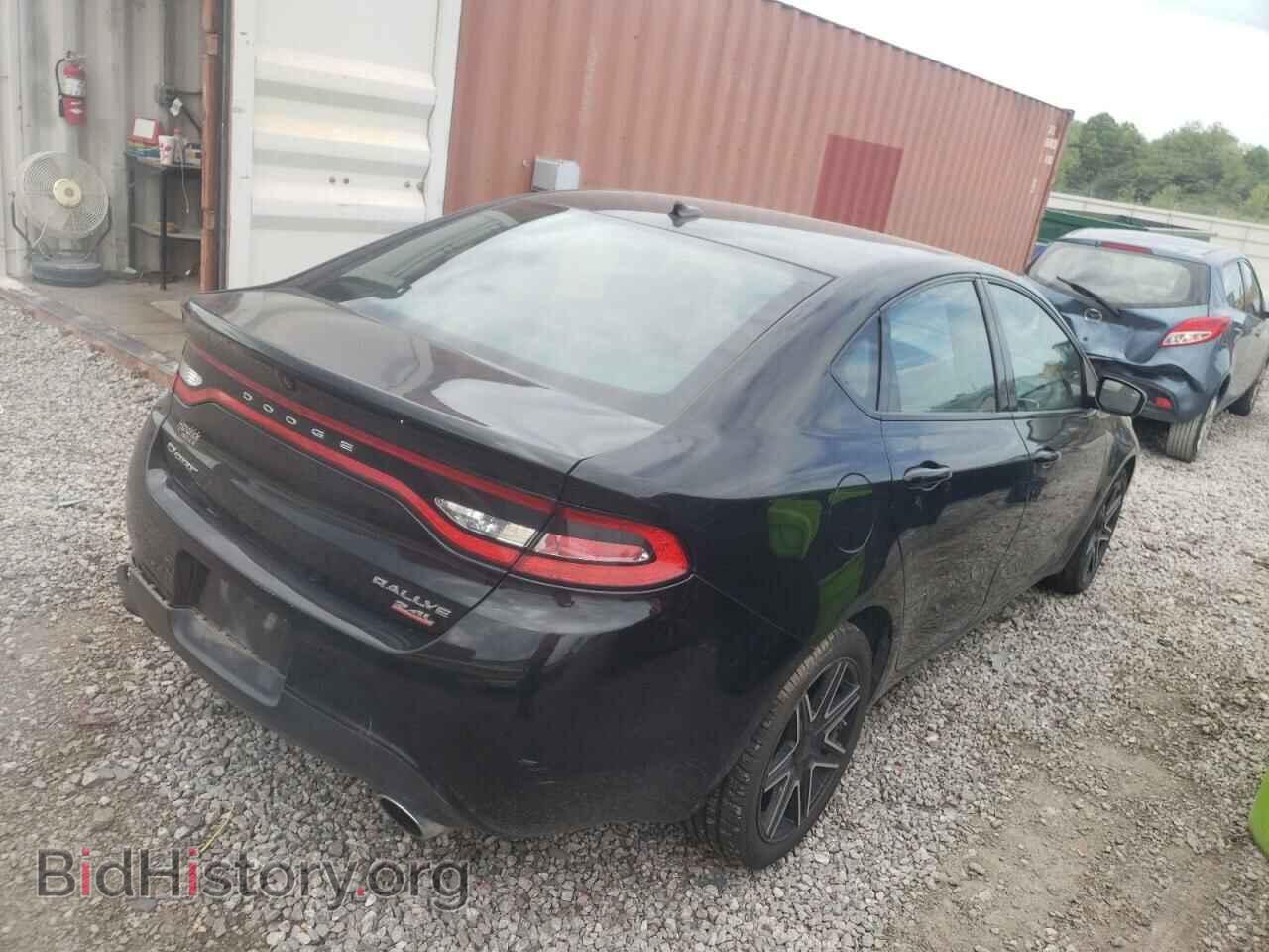 2014 DODGE DART - VIN: 1C3CDFBB5ED716318 - Photo 4