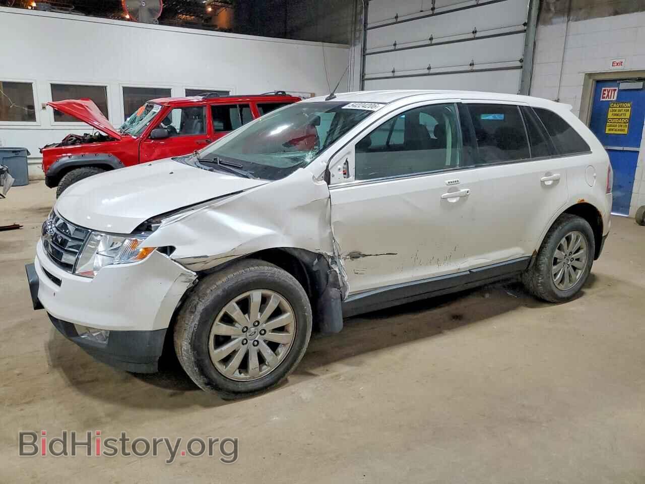 Photo 2FMDK4KC4ABA61566 - FORD EDGE 2010