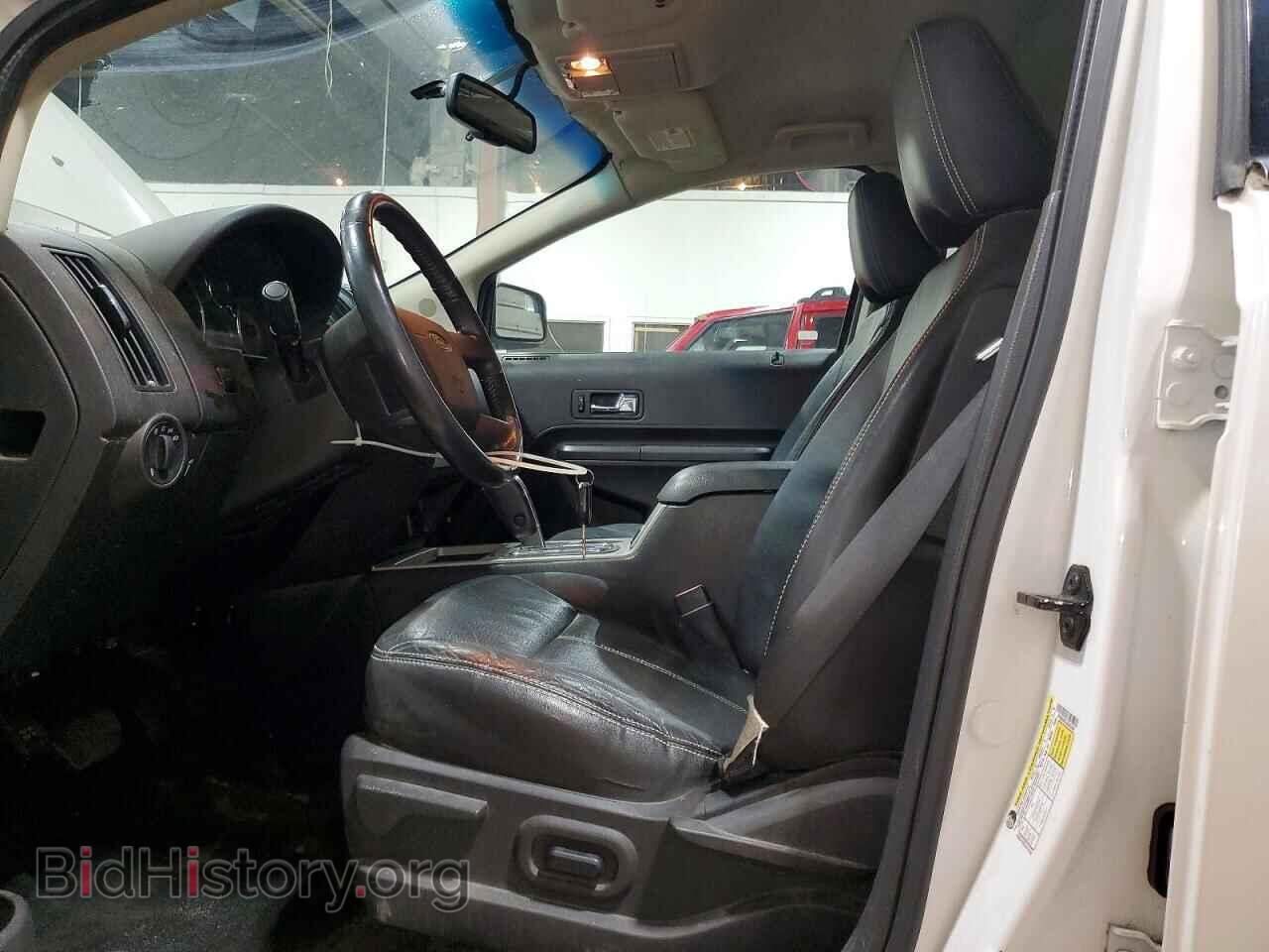 2010 FORD EDGE - VIN: 2FMDK4KC4ABA61566 - Photo 7