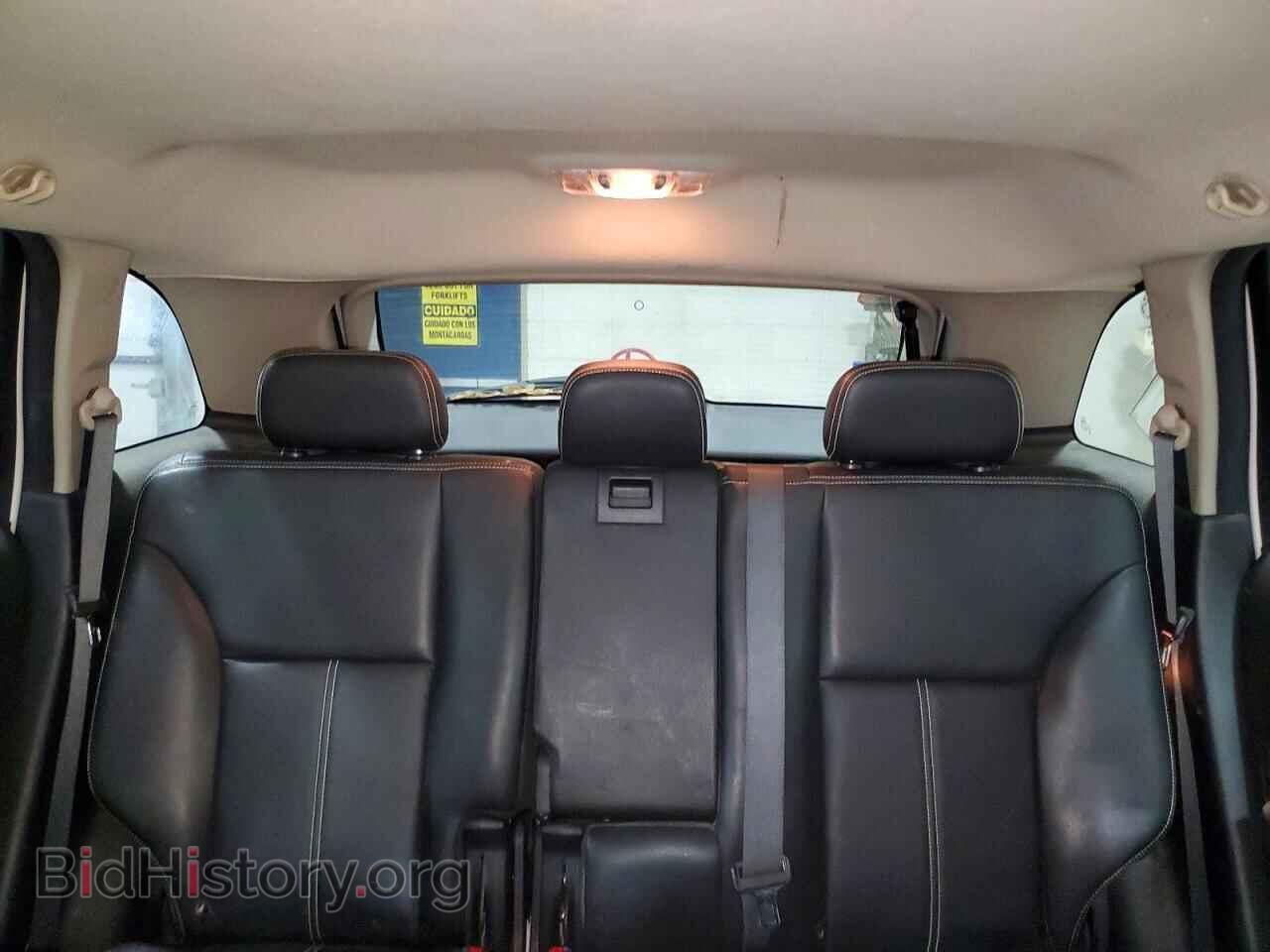 2010 FORD EDGE - VIN: 2FMDK4KC4ABA61566 - Photo 10